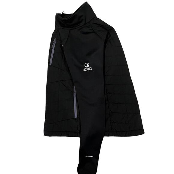 Share The North Face Women's Pemby Steep Series Puffer - Size S - Picture 5 of 13